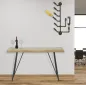 P/BOTTIGLIE NA ŚCIANĘ MANHATTAN 8 MIEJSC 40 15 85 cm